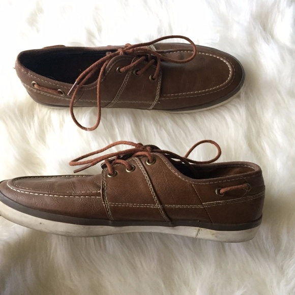 Call It Spring Men's Boat Shoes 10.5 - Picture 3 of 5
